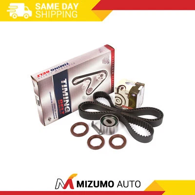 Kit de correa de distribución apta para 91-98 Acura Legend TL 3.2L SOHC 24V C32A1 C32A6 Foto 1 de 4