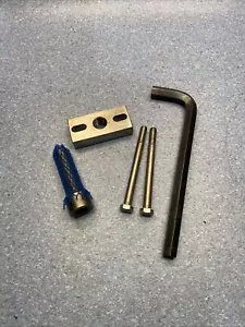 Timing Gear Puller Pulley Removal Tool Kit w/ 2 Leg Extractor Bolts 19mm Allen - Picture 1 of 15