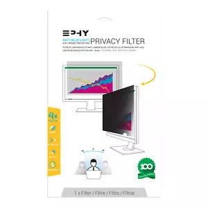 13.3" Inch 16:10 EPHY PRIVACY ANTI-GLARE SCREEN FILTER For Laptop - B13.3W1  - Picture 1 of 7