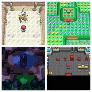 *LEGIT* Gen 4 Pokemon Event Items: Azure Flute, Secret Key etc. (DPPt) - Picture 1 of 3