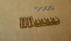 WATER COOLED MAXIM X XJ700 XJ 700 XJ700X Carburetor Stage 1 Jet Kit 35 107.5 - Picture 1 of 1