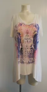 Moderner Stil Signature Studio Damen Tunika Bluse My Little Ray Of Sunshine - Bild 1 von 8
