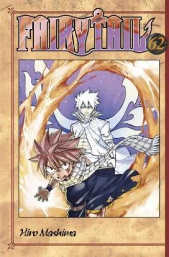 Fairy Tail 62 - Paperback By Mashima, Hiro - ACCEPTABLE - Image 1 of 1
