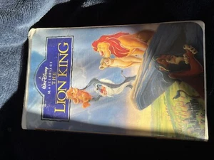 The Lion King Masterpiece Collection (VHS, 1995) # 2977 - Picture 1 of 5