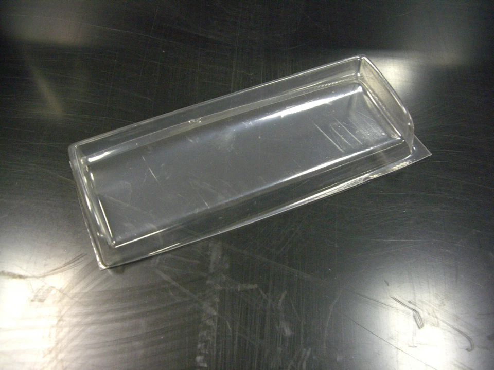 Aileron  polycarbonate vintage 1/8 TT - Photo 1/1