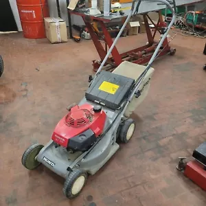 Rasaerba lawn mower motore engine uso ricambi HONDA HR 173 GV 100 Sacco telaio - Picture 1 of 6