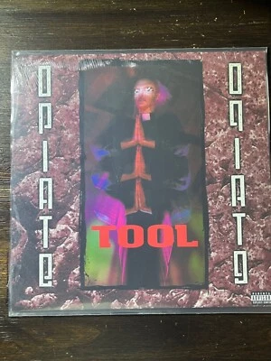 Tool - “Opiate” - 2006 Reissue - Vinyl - Record -EP - Sealed Mint Mint Foto 1 de 4