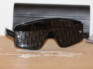 Gafas de sol oblicuas CHRISTIAN DIOR DiorXtrem MU 2) lentes intercambiables ~ ¡RARAS!! - Imagen 1 de 17