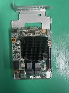 Quanta DAS2BTH7CB0 SAS 3108 12Gbps Mezzanine Card - Picture 1 of 3
