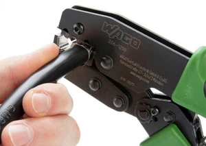 Herramienta de engarce WAGO 206-1250 50 - Imagen 1 de 2