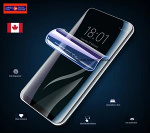 Protection écran pour Samsung Galaxy S23 S23+ S24 S24+ S24 FE S25+ S25 Ultra - Photo 1 sur 2