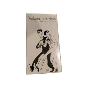 The Dean Martin and Jerry Lewis Comedy Collection (VHS, 1997, 3-Tape Set) Sealed - Picture 1 of 4
