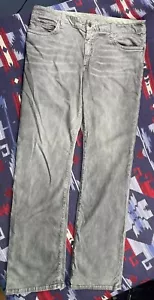 Jeans Robins Hombres Marlon Bordadas Alas Raro Hecho en EE. UU. Y2K De Colección Hip Hop Talla 36x34 - Imagen 1 de 21