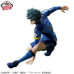 Blue Lock Rin Itoshi Banpresto Prize Figure - Picture 1 of 4