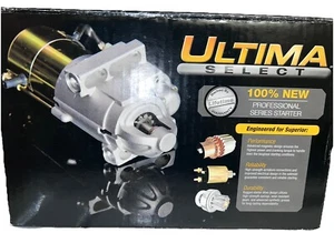 Ultima Select Starter For Chevrolet Colorado Trailblazer GMC Canyon Hummer Isuzu - Picture 1 of 4