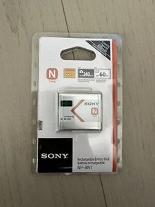 Np-bn1 Sony - Photo 1/2