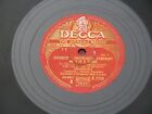 The National Symphony Orchestra K1114 Lp 78 Rpm 10" Record India-2072
