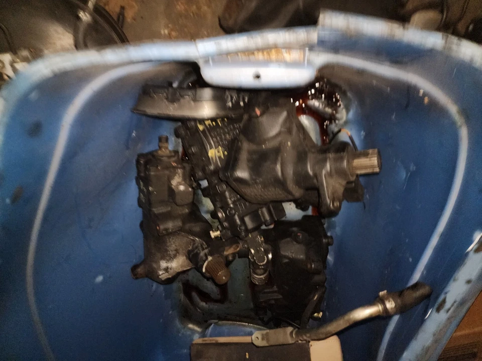 BMW E38 740i 1998 1999 2000 2001 740il barra de dirección Foto 1 de 1