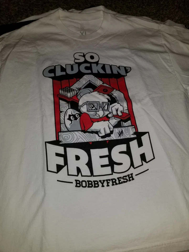 Tênis Jordan Nike Bobby Fresh Retro III IV vermelho fogo novo sem etiquetas ponta de tênis fresco tamanho XL - Imagem 1 de 1