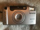 Fujifilm Endeavor 250 Zoom Compact Film Camera untested with Strap & Case