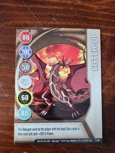 Bakugan Serie 1 - 17/48 Kupfer Tor Karte - Aufholen - Bild 1 von 1