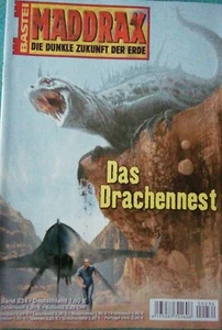 Maddrax - Die dunkle Zukunft der Erde Band 234: Das Drachennest von Jo Zybell - Bild 1 von 12