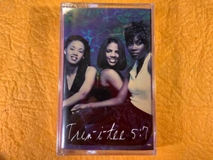 S7-33 TRIN-I-TEE 5:7 .. SEALED .. GOSPEL .. 1998 - Picture 1 of 4