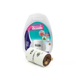 INTERRUTTORE AVVIAMENTO ARCADIA RICAMBIO PER LAMPADA/CONTROLLORE UV DA 4 A 65 WATT - Foto 1 di 1