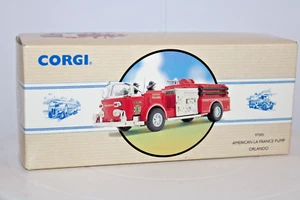 Corgi Classics #97326 American La France Pump - Orlando - Picture 1 of 12