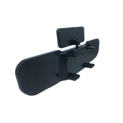 Espejo retrovisor interior plano ancho universal para auto camión SUV piezas Foto 1 de 4