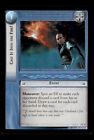 2002 Lord Of The Rings CCG Card Game: Cast It Into The Fire Foil Card 3C11