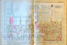 1908 BROOKLYN OLD MAP 32.5 x 22.5 PLATE 32 | GREENWOOD HEIGHTS SECTION 3 NY BAY