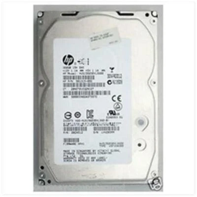 HP WS 1TB SATA-3 6GB/S 7200K SQ Hard Drive - 637328-001 - Image 1 of 4