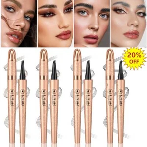 3D Microblading Eyebrow Tattoo Pencil 4 Fork Tip, Waterproof and Sweat-proof - Picture 1 of 10