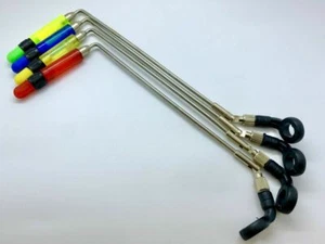 OLAX ESBR Détecteurs de Touche, Alarme, Échangeurs de Bobine, Pêche la Carpe - Photo 1/6