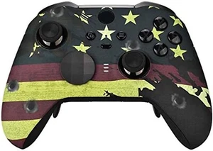 Controlador personalizado Elite Series 2 para Xbox One, serie X/S, PC - bandera de EE. UU. - Imagen 1 de 4