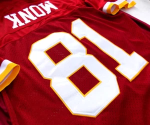 Vintage HOF Art Monk Washington Football OOPs Jersey - Picture 1 of 8