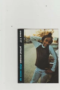 Primal Scream- Dixie Narco EP cassette single on Creation 1992 - Picture 1 of 2