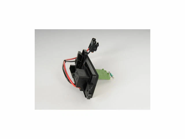 Resistencia de motor soplador AC Delco para Chevy Silverado 1500 HD Classic 2007 23YJQH Foto 1 de 1