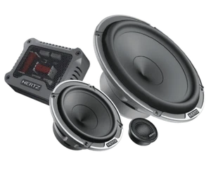 Hertz MPK 163.3 16.5cm Altavoces Componentes de automóvil de 3 vías 150W 4Ohm - Imagen 1 de 12