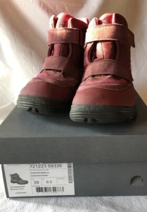 Ecco Snowboarder Gr. 39 mit Karton- Top Erhalten - Bild 1 von 10