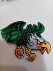 Philadelphia Eagles VINTAGE NFL Logo- Embroidered- Iron On Patch 3