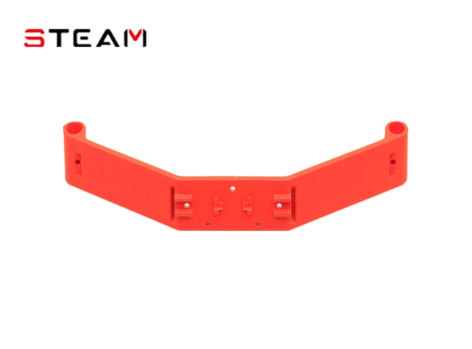 AK700 LANDING GEAR ORANGE - Imagem 1 de 1