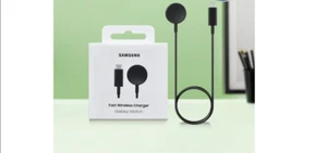 Original Samsung Galaxy Watch Fast Wireless Charger USB-C Charger Dock EP-OL300 - Photo 1 sur 5