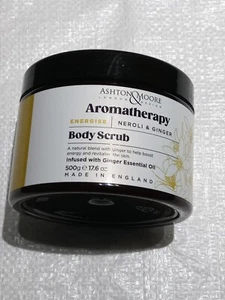 Ashton & Moore Aromatherapy NEROLI & GINGER Body Scrub 500g - Picture 1 of 1
