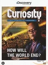 Curiosity with Samuel L. Jackson - How will the world end (DVD)