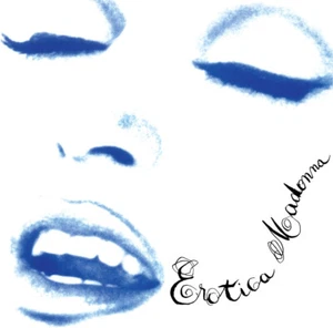 Madonna - Erotica (2LP) - Picture 1 of 1