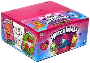 Hatchimals 2018 Trading Cards Trading Card RETAIL Box