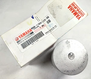 6H4-11631-09-96 PISTON ( STD ) 1 pcs price. Genuine YAMAHA Outboard 40-50 HP - Picture 1 of 7