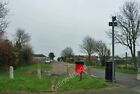 Photo 6X4 No Through Route Shoreham-By-Sea Whatever Used To Be The Case,  C2010